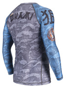 Okami KOIS Rashguard -black